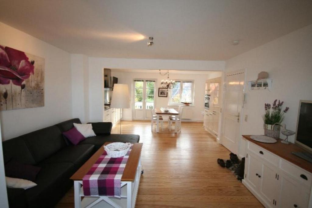 Ferienwohnung Alte Liebe 2 Lubeck Exterior photo